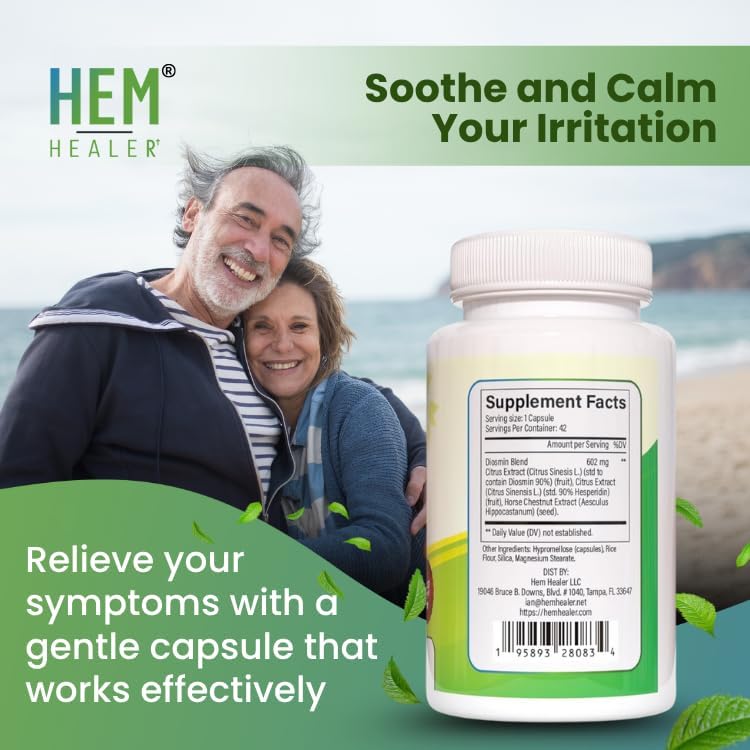 Hem Hero Extra Strength